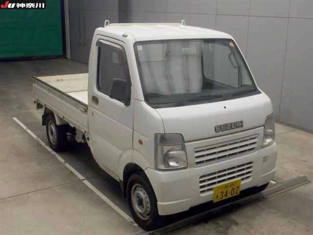 Suzuki CARRY  с аукциона в Японии