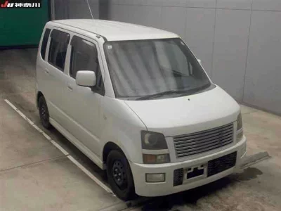 Suzuki WAGON R RR