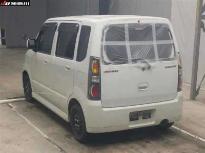 Suzuki WAGON R RR