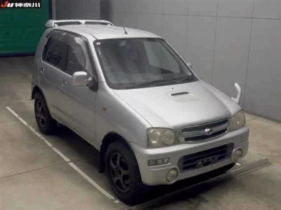 Daihatsu Terios Kid