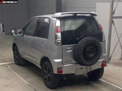 Daihatsu Terios Kid