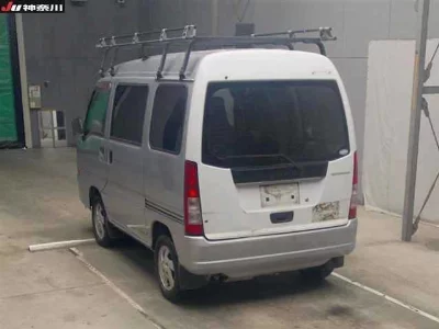 Subaru SAMBAR VAN