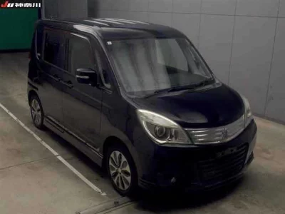 Mitsubishi Delica D:2