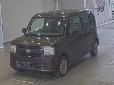 Daihatsu Move Conte