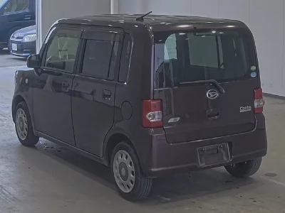 Daihatsu Move Conte