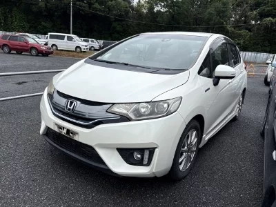 Honda FIT HYBRID
