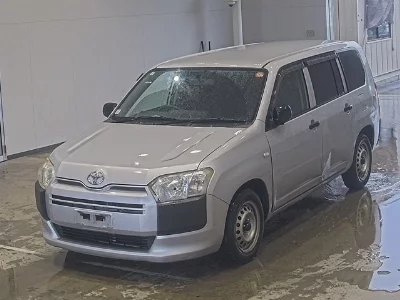Toyota SUCCEED WAGON