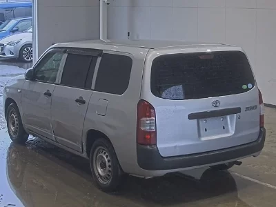 Toyota SUCCEED WAGON