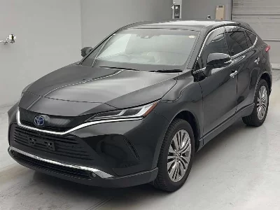 Toyota HARRIER HYBRID