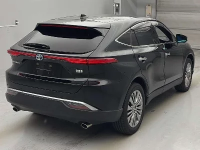 Toyota HARRIER HYBRID