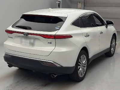 Toyota HARRIER HYBRID