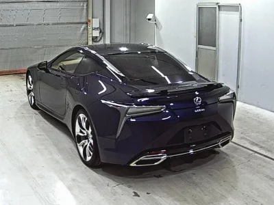 Lexus LC500