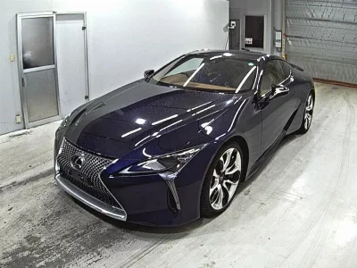 Lexus LC500