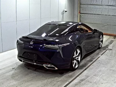 Lexus LC500