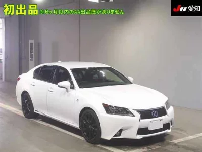 Lexus GS