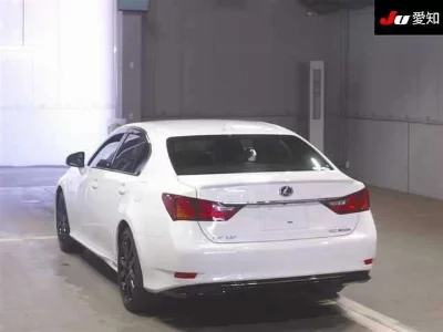 Lexus GS