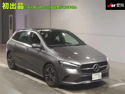 Mercedes-Benz B-Class