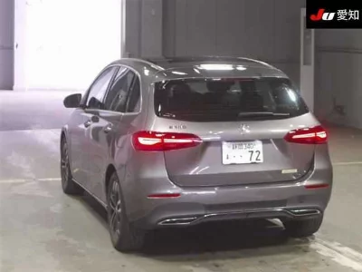 Mercedes-Benz B-Class