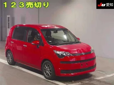 Toyota Spade