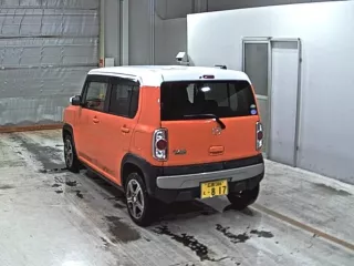 Mazda Flair Crossover