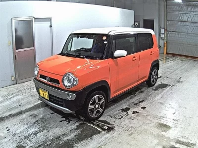Mazda Flair Crossover