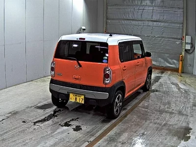 Mazda Flair Crossover