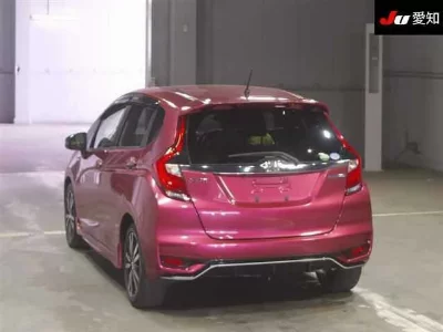 Honda FIT HYBRID