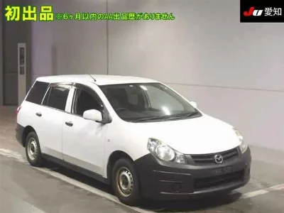 Mazda Familia S-Wagon