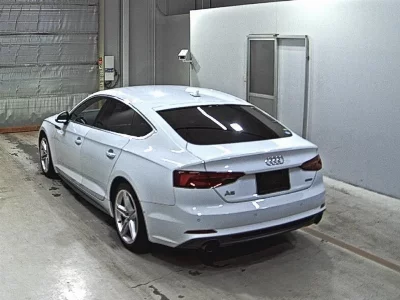 Audi A5 Sportback