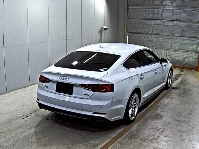 Audi A5 Sportback