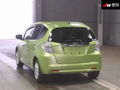 Honda FIT HYBRID