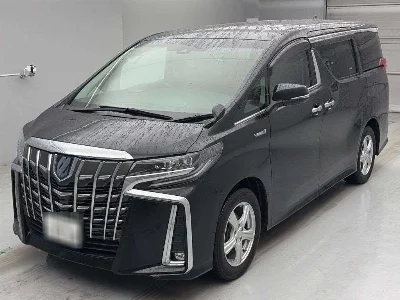 Toyota ALPHARD HYBRID