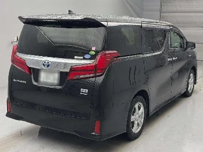 Toyota ALPHARD HYBRID