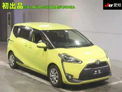 Toyota Sienta