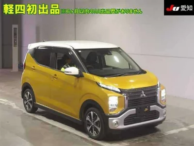 Mitsubishi eK X