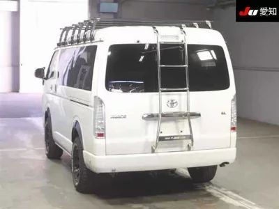 Toyota HIACE WAGON