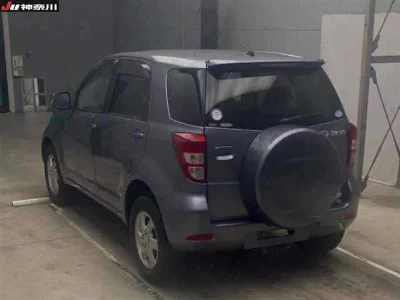 Daihatsu BE GO