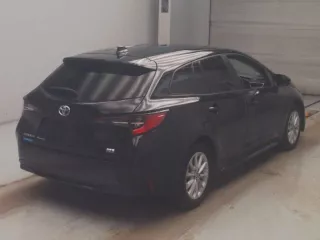 Toyota Corolla Wagon