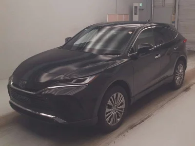 Toyota HARRIER HYBRID