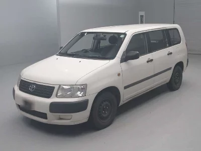 Toyota SUCCEED VAN