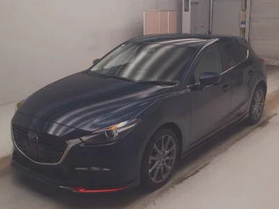 Mazda AXELA SPORT