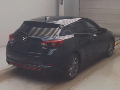 Mazda AXELA SPORT