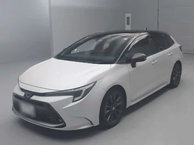 Toyota Corolla Wagon