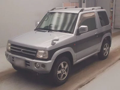 Mitsubishi Pajero Mini