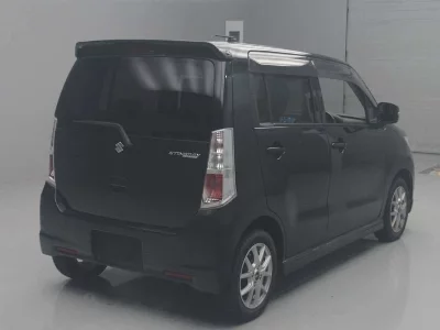 Suzuki WAGON R STINGRAY