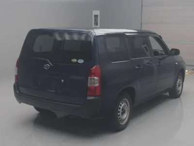 Toyota SUCCEED WAGON