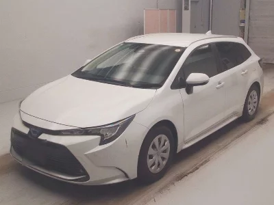 Toyota Corolla Wagon