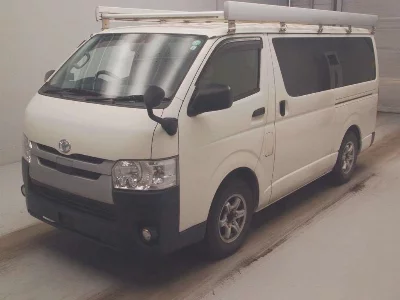 Toyota RegiusAce