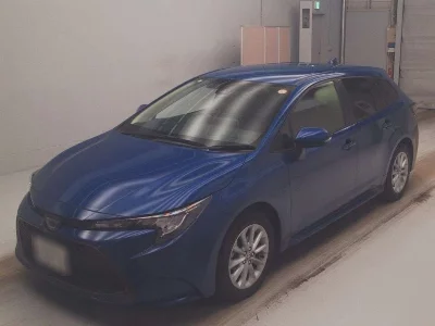 Toyota Corolla Wagon