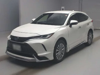 Toyota HARRIER HYBRID